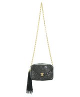 CHANEL（シャネル）ショルダーバッグ 黒 サイズ:- レディース/2200612287136