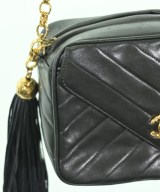 CHANEL（シャネル）ショルダーバッグ 黒 サイズ:- レディース/2200612287136