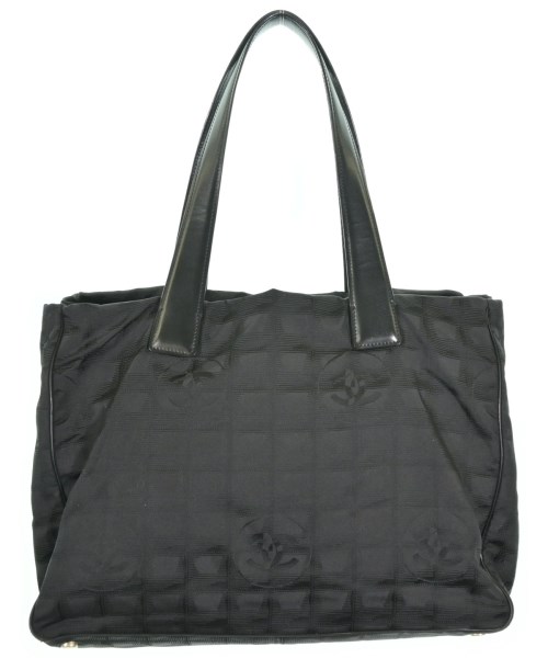 CHANEL（シャネル）トートバッグ 黒 サイズ:- レディース/2200612287402