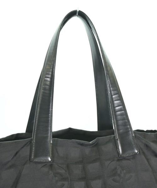 CHANEL（シャネル）トートバッグ 黒 サイズ:- レディース/2200612287402