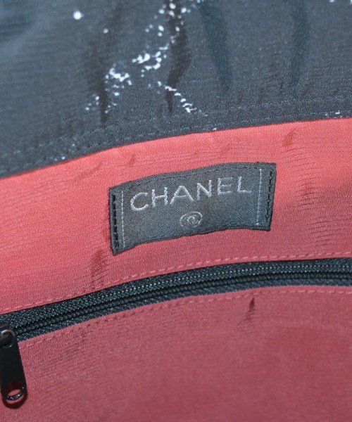 CHANEL（シャネル）バックパック・リュック 黒 サイズ:- レディース/2200612287419
