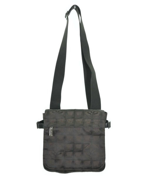 CHANEL（シャネル）ショルダーバッグ 茶 サイズ:- レディース/2200612287426