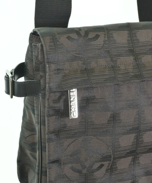 CHANEL（シャネル）ショルダーバッグ 茶 サイズ:- レディース/2200612287426
