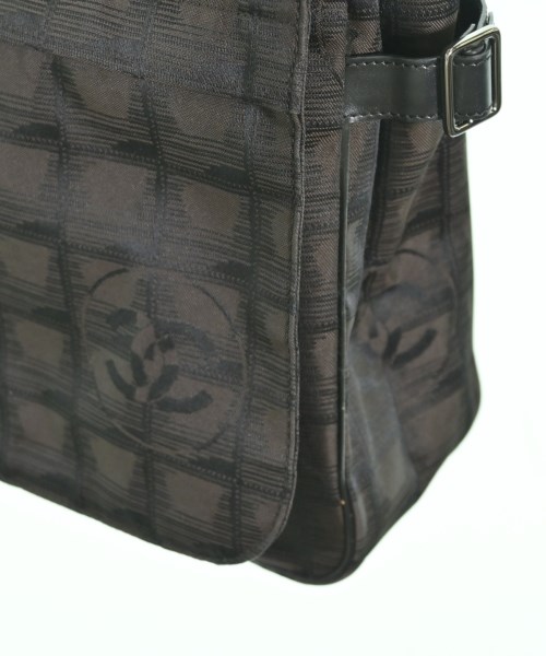 CHANEL（シャネル）ショルダーバッグ 茶 サイズ:- レディース/2200612287426
