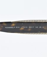 CHANEL（シャネル）サングラス 茶 サイズ:- レディース/2200612287433