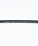 CHANEL（シャネル）サングラス 黒 サイズ:- レディース/2200612287440