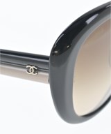 CHANEL（シャネル）サングラス 黒 サイズ:- レディース/2200612287457