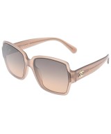 CHANEL（シャネル）サングラス 茶 サイズ:- レディース/2200612287464