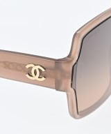 CHANEL（シャネル）サングラス 茶 サイズ:- レディース/2200612287464
