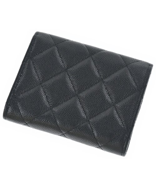 CHANEL（シャネル）財布・コインケース 黒 サイズ:- レディース/2200612287495