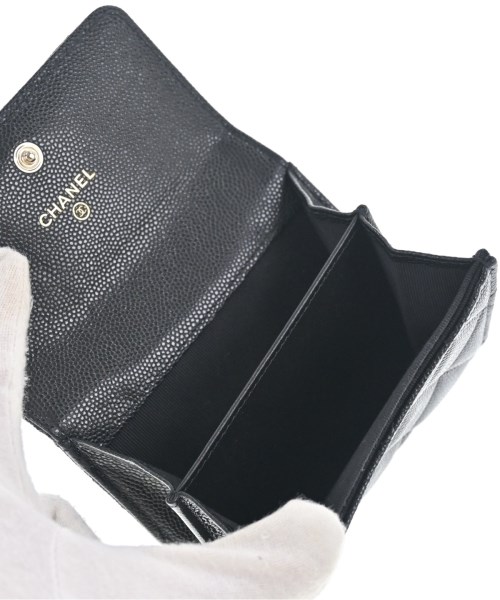 CHANEL（シャネル）財布・コインケース 黒 サイズ:- レディース/2200612287495