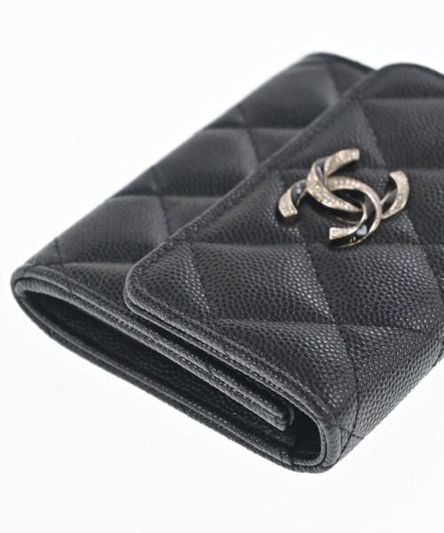 CHANEL（シャネル）財布・コインケース 黒 サイズ:- レディース/2200612287495