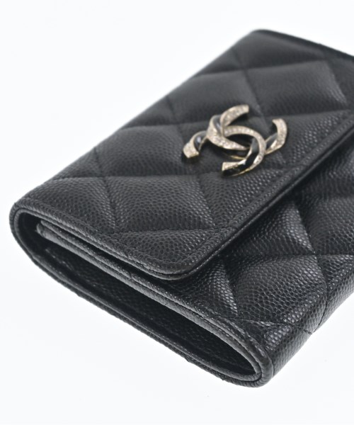 CHANEL（シャネル）財布・コインケース 黒 サイズ:- レディース/2200612287495