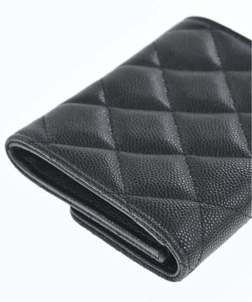 CHANEL（シャネル）財布・コインケース 黒 サイズ:- レディース/2200612287495