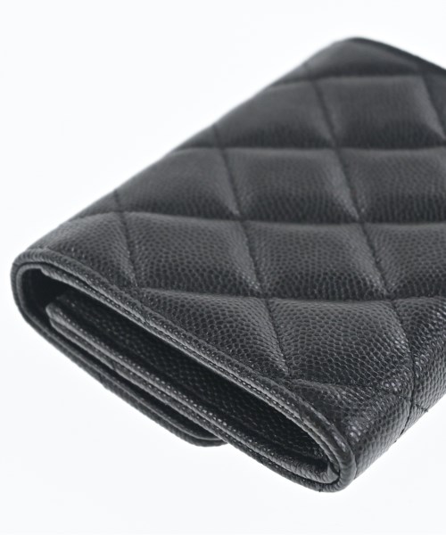 CHANEL（シャネル）財布・コインケース 黒 サイズ:- レディース/2200612287495