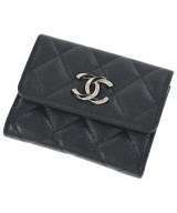 CHANEL（シャネル）財布・コインケース 黒 サイズ:- レディース/2200612287495