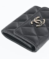CHANEL（シャネル）財布・コインケース 黒 サイズ:- レディース/2200612287495