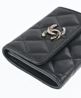 CHANEL（シャネル）財布・コインケース 黒 サイズ:- レディース/2200612287495