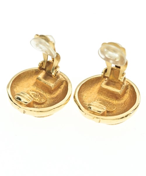 CHANEL（シャネル）ピアス・イヤリング ゴールド サイズ:- レディース/2200612287754