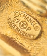 CHANEL（シャネル）ピアス・イヤリング ゴールド サイズ:- レディース/2200612287754