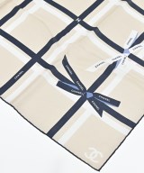 CHANEL（シャネル）バンダナ・スカーフ ベージュ サイズ:- レディース/2200612892019