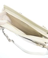 CHANEL（シャネル）ショルダーバッグ 白 サイズ:- レディース/2200612987012
