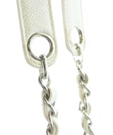 CHANEL（シャネル）ショルダーバッグ 白 サイズ:- レディース/2200612987012