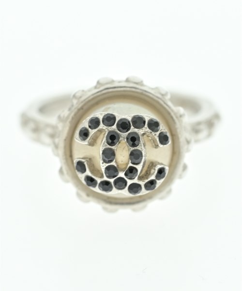 CHANEL（シャネル）リング シルバー サイズ:12 レディース/2200614244663