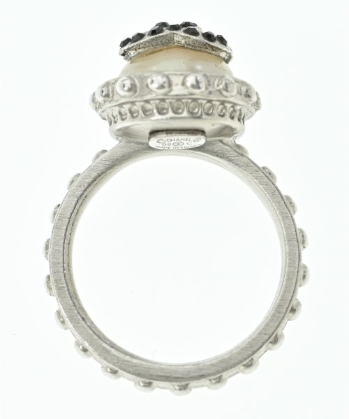 CHANEL（シャネル）リング シルバー サイズ:12 レディース/2200614244663