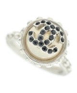 CHANEL（シャネル）リング シルバー サイズ:12 レディース/2200614244663