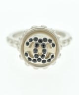 CHANEL（シャネル）リング シルバー サイズ:12 レディース/2200614244663