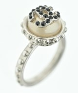 CHANEL（シャネル）リング シルバー サイズ:12 レディース/2200614244663