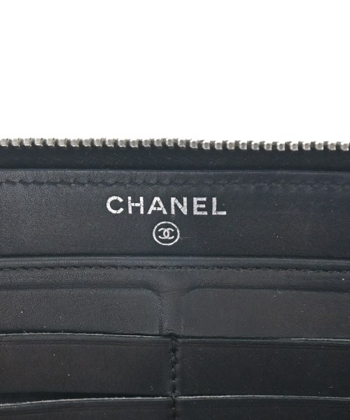 CHANEL（シャネル）財布・コインケース 黒 サイズ:- レディース/2200614244731