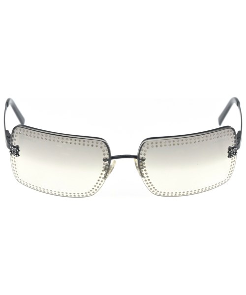 CHANEL（シャネル）サングラス 黒 サイズ:- レディース/2200614245196