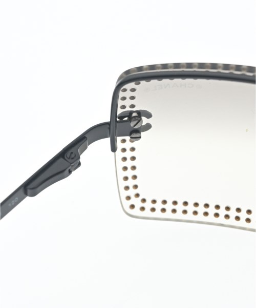 CHANEL（シャネル）サングラス 黒 サイズ:- レディース/2200614245196