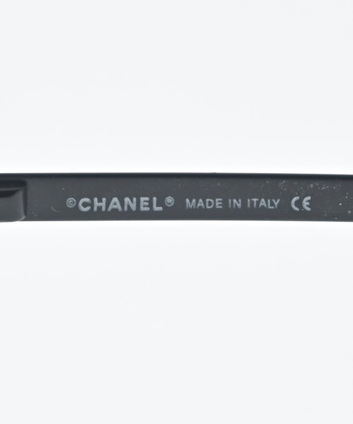 CHANEL（シャネル）サングラス 黒 サイズ:- レディース/2200614245196