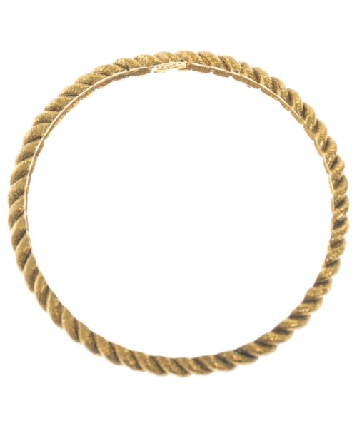 CHANEL（シャネル）ブレスレット・バングル ゴールド サイズ:- レディース/2200609614013