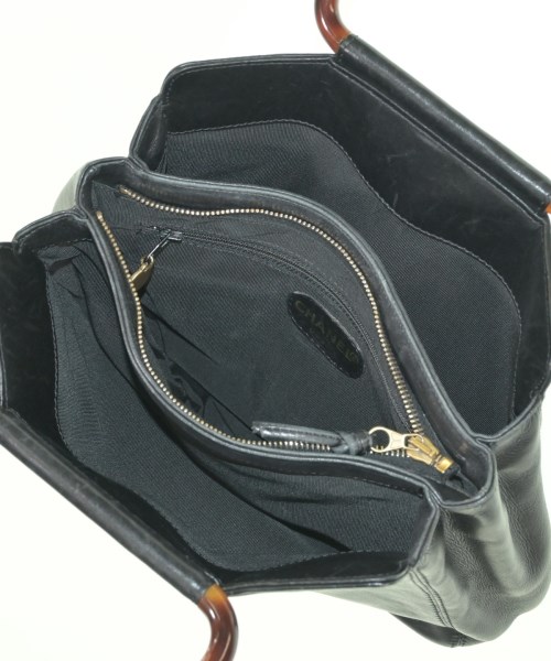CHANEL（シャネル）ハンドバッグ 黒 サイズ:- レディース/2200615577050