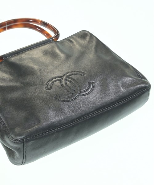 CHANEL（シャネル）ハンドバッグ 黒 サイズ:- レディース/2200615577050