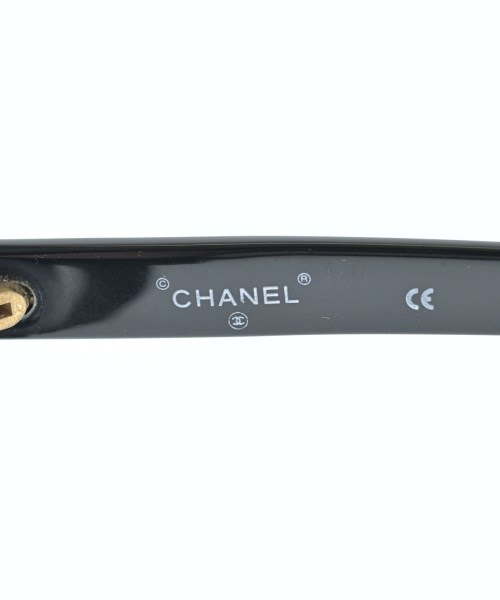 CHANEL（シャネル）サングラス 黒 サイズ:- レディース/2200615577173