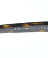 CHANEL（シャネル）サングラス 茶 サイズ:- レディース/2200615577647