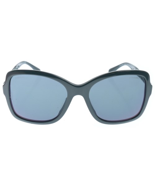 CHANEL（シャネル）サングラス 緑 サイズ:- レディース/2200615577654