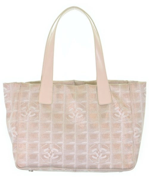CHANEL（シャネル）トートバッグ ピンク サイズ:PM レディース/2200615742014