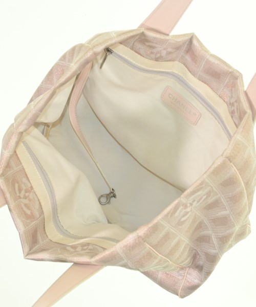 CHANEL（シャネル）トートバッグ ピンク サイズ:PM レディース/2200615742014