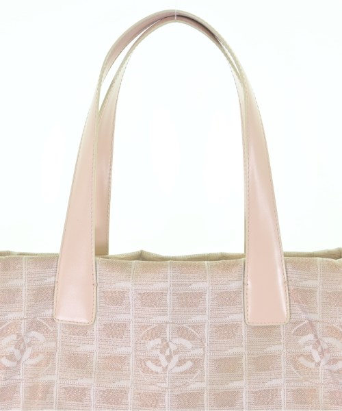 CHANEL（シャネル）トートバッグ ピンク サイズ:PM レディース/2200615742014