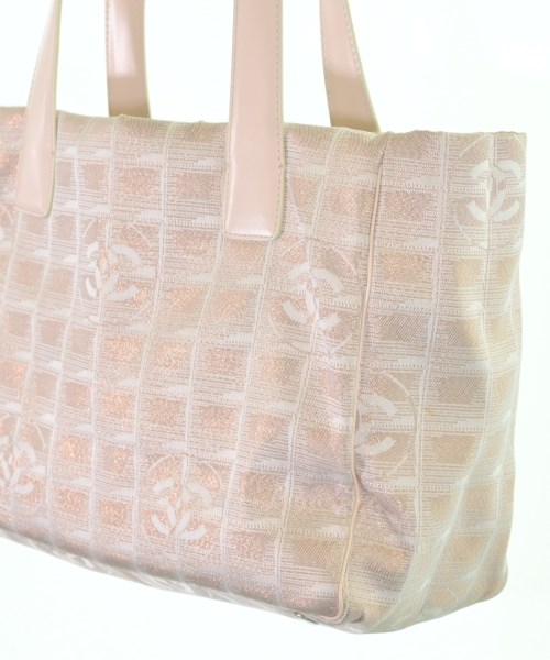 CHANEL（シャネル）トートバッグ ピンク サイズ:PM レディース/2200615742014