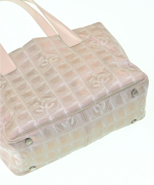 CHANEL（シャネル）トートバッグ ピンク サイズ:PM レディース/2200615742014
