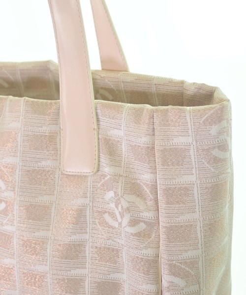 CHANEL（シャネル）トートバッグ ピンク サイズ:PM レディース/2200615742014
