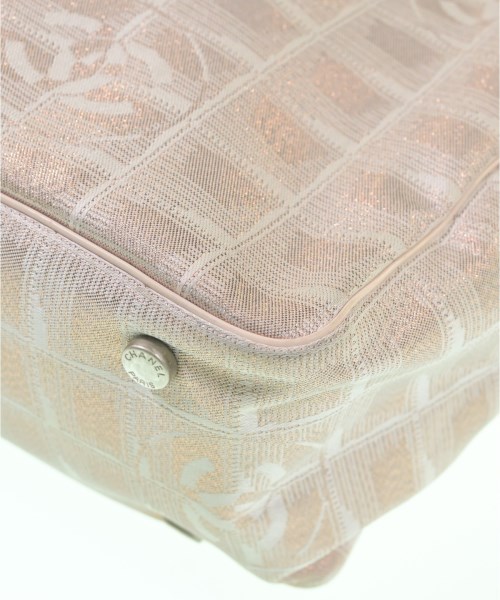 CHANEL（シャネル）トートバッグ ピンク サイズ:PM レディース/2200615742014