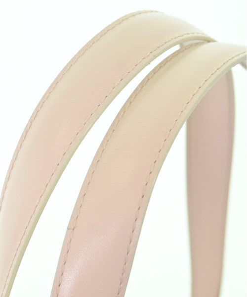 CHANEL（シャネル）トートバッグ ピンク サイズ:PM レディース/2200615742014